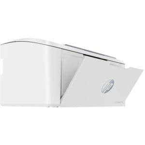 HP LaserJet M110w Desktop Wireless Laser Printer - Monochrome - 21 ppm Mono - 600 x 600 dpi Print - 150 Sheets Input - Wir
