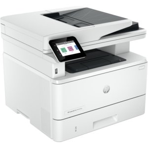 HP LaserJet Pro 4102FDW Laser Multifunction Printer - Copier/Fax/Printer/Scanner - 1200 x 1200 dpi Print - For Plain Paper