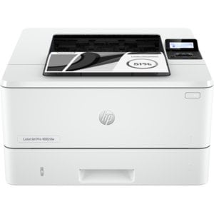 HP LaserJet Pro 4002DW Laser Printer - 1200 x 1200 dpi Print - Plain Paper Print