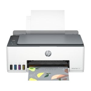 HP 5105 Wireless Smart Tank Inkjet Multifunction Printer - Colour - Copier/Printer/Scanner - 1200 x 1200 dpi Print - Manua