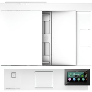 HP LaserJet Pro 4302fdw Laser Multifunction Printer - Colour - For Plain Paper Print