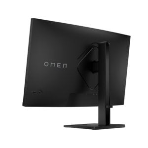 OMEN 32c 32" (81.3 cm) Class WQHD Curved Screen Gaming LED Monitor - 16:9 - Black - 31.5" (80 cm) Viewable - Vertical Alig