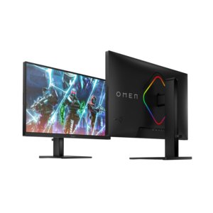 OMEN 27qs 27" (68.6 cm) Class WQHD Gaming LED Monitor - 16:9 - Black - 27" (68.6 cm) Viewable - In-plane Switching (IPS) T
