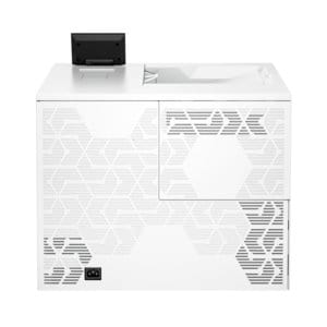 HP LaserJet Enterprise 5700dn Desktop Wired Laser Printer - Colour - 45 ppm Mono - 1200 x 1200 dpi Print - Automatic Duple