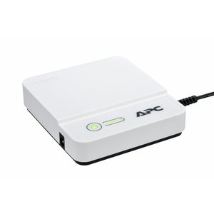 APC by Schneider Electric Back-UPS Connect Standby UPS - 36 W - Compact - 9 Hour Recharge - 12 V DC Input - 12 V DC Output