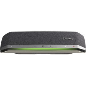 Poly Sync 40 Microsoft Teams Certified Speakerphone
NO DONGLE USB INCLUIDO.