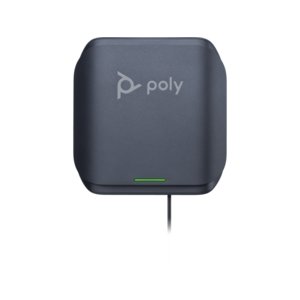 Poly Rove R8 DECT Phone Base Station - 300 m Range - 2 Simultaneous Calls