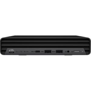 HP Mini Conference G9 Desktop Computer - Intel Core i7 12th Gen i7-12700T - vPro Technology - 16 GB - 256 GB SSD - Desktop