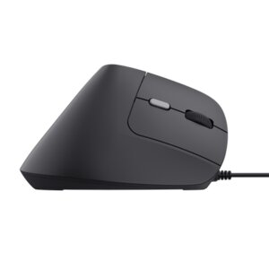 Trust Bayo II Mouse - USB 3.0 Type A - 6 Button(s) - Black - Cable - 2400 dpi - Scroll Wheel - Right-handed Only