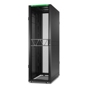 APC by Schneider Electric NetShelter SX 42U Enclosed Cabinet Rack Cabinet for Server, Equipment, Networking, Data Center -