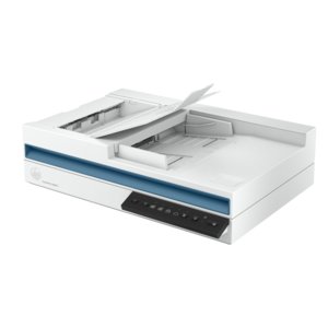 HP ScanJet Pro 3600 f1 ADF Scanner - 600 x 600 dpi Optical - 48-bit Color - 8-bit Grayscale - 30 ppm (Mono) - 30 ppm (Colo