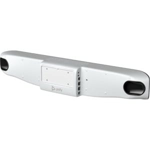 Poly Studio X72 Video Conference Equipment - Large Room Size Supported - Black - For Video Conferencing, Meeting Room - 38