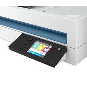 HP ScanJet Pro N4600 fnw1 ADF Scanner - 600 x 600 dpi Optical - 48-bit Color - 8-bit Grayscale - 40 ppm (Mono) - 40 ppm (C