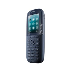 Poly Rove Single/Dual Cell DECT 1880-1900 MHz B2 Base Station and 30 Phone Handset Kit. Type: DECT telephone, Handset type