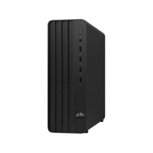 HP Pro 290 G9 Desktop Computer - Small Form Factor - Jack Black - Intel H670 Chip
