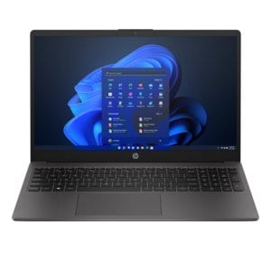 HP 250 G10 39.6 cm (15.6") Notebook - Full HD - Intel Core i3 13th Gen i3-1315U - 8 GB - 256 GB SSD - Dark Ash Silver - In