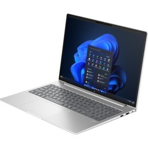 HP EliteBook 6 G1i 40.6 cm (16") Notebook - WUXGA - Intel Core Ultra 5 225U - 16 GB - 512 GB SSD - Pike Silver - Intel Chi