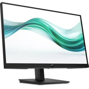 HP 322ph 22" (55.9 cm) Class Full HD LED Monitor - Black - 21.5" (54.6 cm) Viewable - In-plane Switching (IPS) Technology 