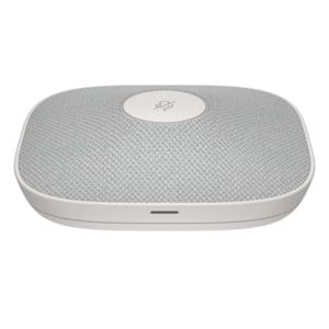 Poly Studio A2 Wired Microphone for Meeting Room, Conference Room - Black - Table Mount - JST