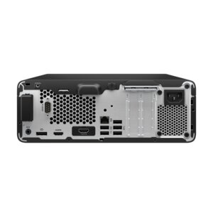 HP Pro SFF 400 G9 Desktop Computer - Intel Core i5 14th Gen i5-14500 - 8 GB - 256 GB SSD - Small Form Factor - Jack Black