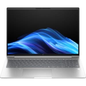 HP EliteBook 6 G1ah 40.6 cm (16") Notebook - WUXGA - AMD Ryzen 5 220 - 16 GB - 512 GB SSD - Pike Silver - AMD Chip - 1920 