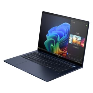 HP EliteBook Ultra G1i 35.6 cm (14") Copilot+ PC Notebook - 2.8K - Intel Core Ultra 5 228V - 32 GB - 512 GB SSD - Atmosphe