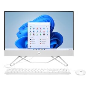 HP 24-cb1000 24-cb1077ns All-in-One Computer - Intel Core i3 12th Gen i3-1215U - 8 GB - 512 GB SSD - 60.5 cm (23.8") Full 