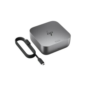 Base de acoplamiento HP Thunderbolt 4 de 100 W G6