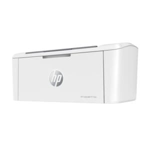HP LaserJet M110w Desktop Wireless Laser Printer - Monochrome - 21 ppm Mono - 600 x 600 dpi Print - 150 Sheets Input - Wir