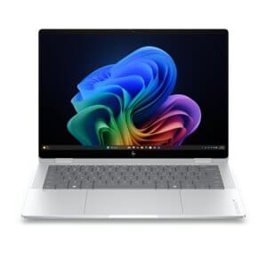 HP EliteBook X Flip G2i 35.6 cm (14") Touchscreen Convertible Copilot+ PC 2 in 1 Notebook - WUXGA - 60 Hz - Intel Core Ult