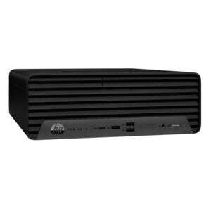 HP Pro SFF 400 G9 Desktop Computer - Intel Core i5 14th Gen i5-14500 - 16 GB - 512 GB PCI Express NVMe SSD - Small Form Fa