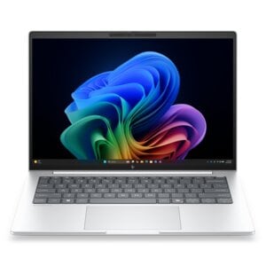 HP EliteBook 8 G2i 35.6 cm (14") Copilot+ PC Notebook - WUXGA - Intel Core Ultra 7 Series 3 356H - 32 GB - 512 GB SSD - Sm