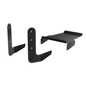 Compulocks Printer Tray for the BrandMe Stand - Black - Printer Tray for the BrandMe Stand - Black