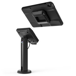 Compulocks Height Adjustable Tablet PC Stand - Up to 27.7 cm (10.9") Screen Support - Black