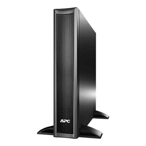 APC SMX48RMBP2U External Battery Pack - 48 V DC - Lead Acid - Spill-proof/Maintenance-free - Hot Swappable - 3 Year Minimu