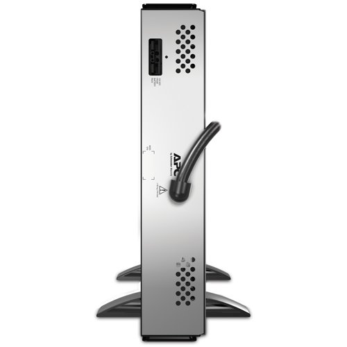 APC by Schneider Electric SMX120RMBP2U External Battery Pack - 120 V DC - Lead Acid - Hot Swappable - 3 Year Minimum Batte