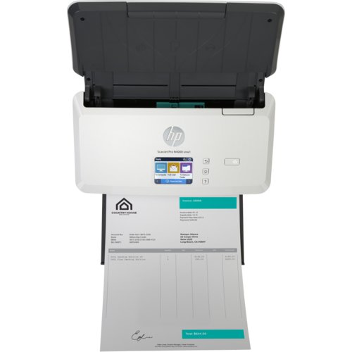 SCANJET PRO N4000 SNW1 A4 SHEET-FEED 600DPI 24BIT