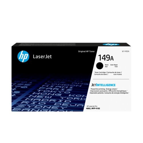 HP 149A Original Standard Yield Laser Toner Cartridge - Black Pack - 2900 Pages