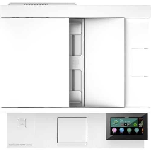 HP LaserJet Pro 4302fdw Laser Multifunction Printer - Colour - For Plain Paper Print