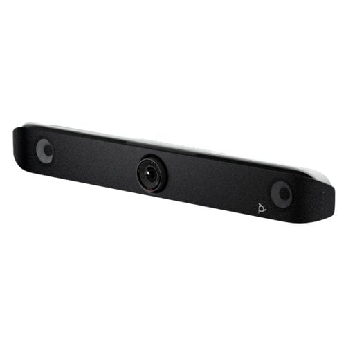 Poly Studio X Video Conference Equipment - Medium Room Size Supported - White - For Video Conferencing, Boardroom - 3840 x