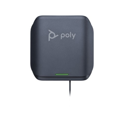 Poly Rove R8 DECT Phone Base Station - 300 m Range - 2 Simultaneous Calls