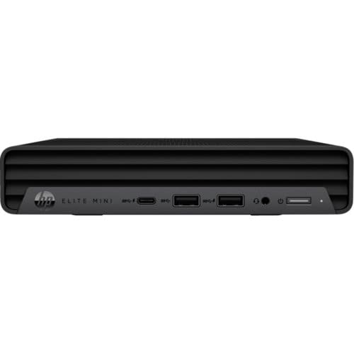 HP Mini Conference G9 Desktop Computer - Intel Core i7 12th Gen i7-12700T - vPro Technology - 16 GB - 256 GB SSD - Desktop
