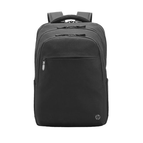 HP Renew Business Carrying Case (Backpack) for 43.9 cm (17.3"") Notebook - Black - RFID Resistant - Plastic Body - Shoulde