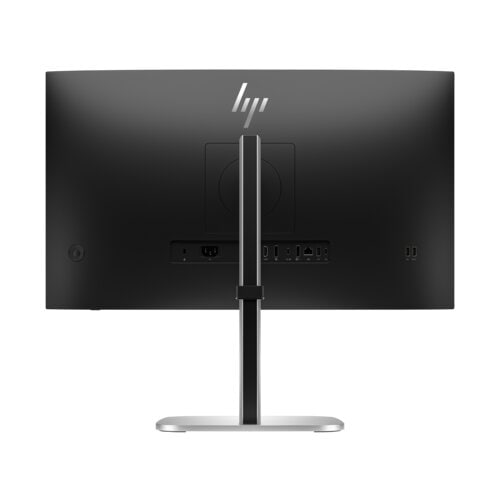 HP 527pu 27" (68.6 cm) Class WQHD LCD Monitor - 16:9 - Black, Silver - 27" (68.6 cm) Viewable - In-plane Switching (IPS) T