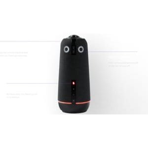Meeting Owl 4+ (Charcoal) 360 Degree 4K Smart Camera