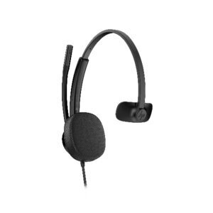 HP Poly Mission 415 Monaural USB Wired Headset WW