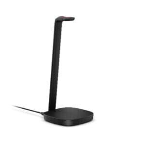 HP Poly Focus 625 Headset + Wireless Charge Stand WW