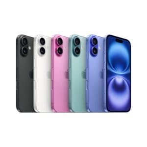 iPhone 16 128GB Black