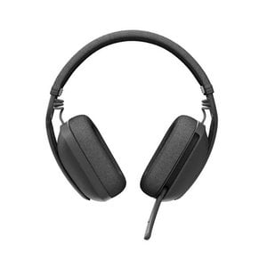 Logitech Zone Vibe Wireless MS Teams Headphones with Bluetooth Adapter - GRAPHITE