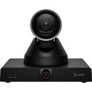 HP Poly Studio E60 Smart Camera 4K MPTZ with 12x Optical Zoom